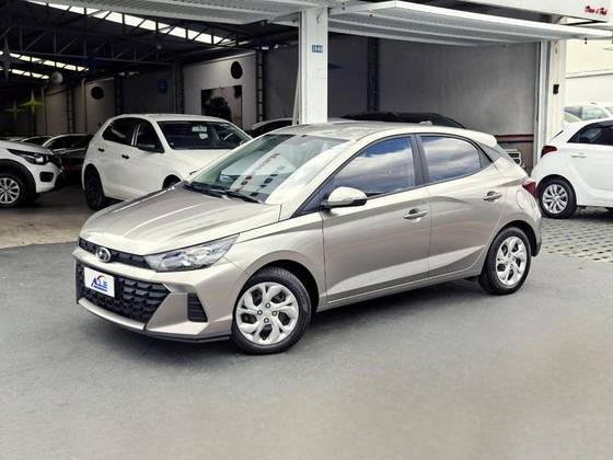 HYUNDAI HB20 1.0 12V FLEX COMFORT PLUS MANUAL